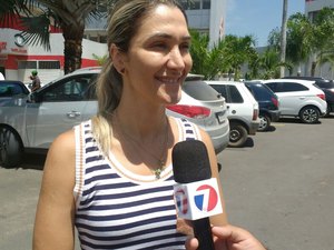 [Vídeo] “Antes de ter radioterapia em Arapiraca, não existia tratamento correto”, diz médica