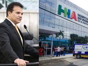 Indicação de Ricardo Nezinho vira realidade com inauguração do Hospital da Pessoa Idosa