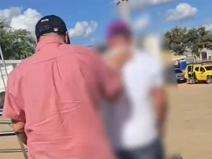 Suspeito de sequestrar homem em PE e matá-lo em AL é preso após dois anos do crime