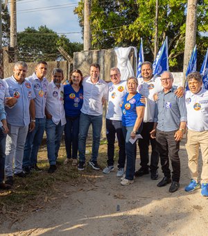 Daniel Barbosa reúne mais de 30 lideranças em encontro político em Messias