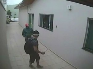 Roubos e furtos às residências ocorrem com mais frequência durante a semana