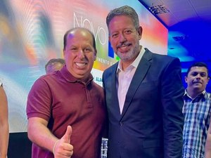 Sistema de Esgotamento Sanitário transforma Teotônio Vilela com investimento de R$ 30,2 milhões assegurado por Arthur Lira