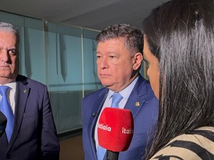 Alfredo Gaspar e Carlos Viana fazem reunião reservada com ministro André Mendonça sobre CPMI do INSS