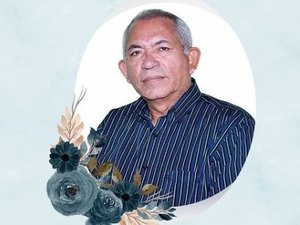 Ex-prefeito de Craíbas, Josué Camilo, morre em decorrência de infarto