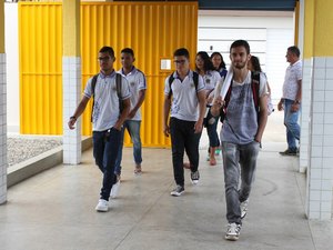 Pré-matrícula da rede estadual oferta 3.440 vagas para alunos novatos em Arapiraca