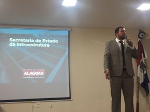 Obras no Vale do Reginaldo serão retomadas nos próximos 60 dias, afirma Secretário