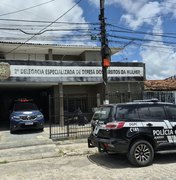Guarda Civil de Maceió conduz suspeito de agredir ex-companheira à delegacia