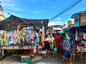 Prefeitura de Maragogi reorganiza a Feira Livre da cidade