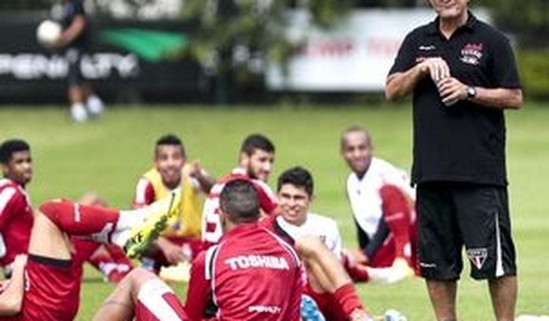 São Paulo embarca para os EUA para esquecer maratonas de 2013