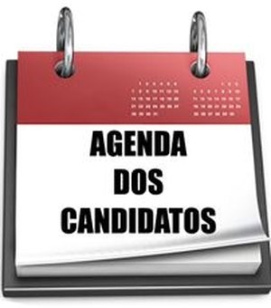 Confira agenda dos candidatos a prefeito de Maceió para esta sexta-feira (23)