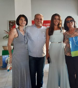 Referência em Alagoas, Messiasprev faz festa de confraternização para os aposentados