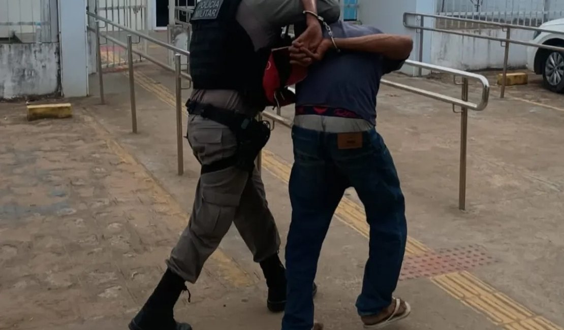 Homem fica gravemente ferido após ter olho atingido por barra de ferro em Coruripe