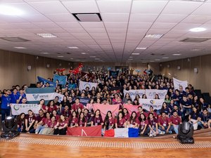 Empresas Juniores da Ufal participam do maior evento de empreendedorismo jovem de AL em Penedo