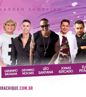 Arapiraca recebe em abril a segunda edição do Balada Mix Festival