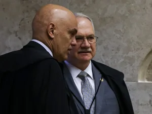 Fachin toma posse hoje como presidente e Moraes como vice no STF