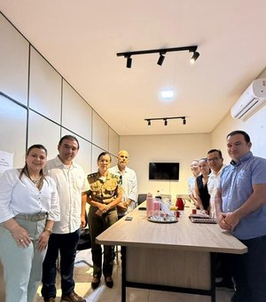 Junqueiro avança para implantar Patrulha Maria da Penha para proteção de mulheres