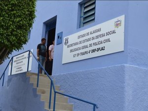 PC prende homem por tentativa de homicídio em Traipu