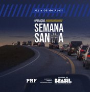 Operação Semana Santa termina com um acidente fatal nas rodovias federais de AL