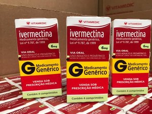 Covid-19: CRF/AL rebate informação de campanha sobre uso de ivermectina