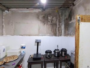 Mais um estabelecimento de venda de sushi é interditado pela Vigilância Sanitária