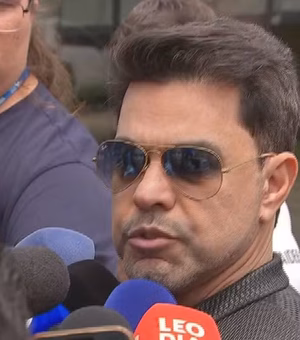 Na despedida, Zezé Di Camargo relembra início da carreira de Rick e ajuda a amigo
