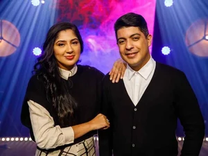 Prefeita de Porto Calvo anuncia dupla Canção e Louvor para festa do Dia do Evangélico