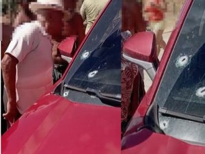 Médico é executado a tiros em frente a unidade de saúde na zona rural de Arapiraca