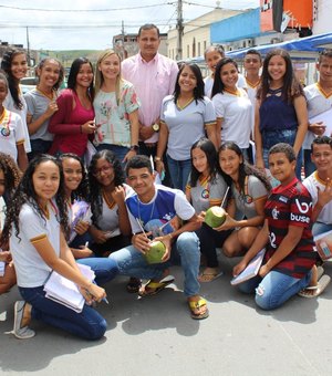 Prefeitura de São Luís do Quitunde promove 2ª Feira da Agricultura Familiar