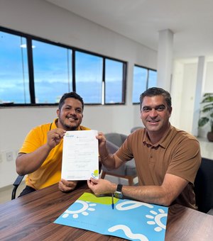 Alisson de São Bento é nomeado coordenador do Gabinete Jovem de Maragogi