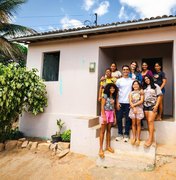 Marina JHC ouve relatos sobre falta d’água durante visita ao Sertão de AL
