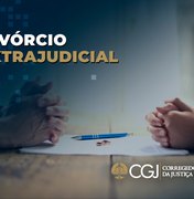 Divórcio em cartório é possível para casais com filhos menores