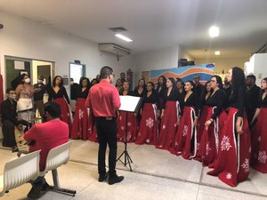 Grupo apresentará batalha de rimas no HEA nesta quinta-feira (30)