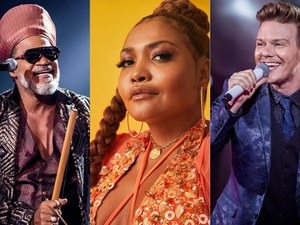 'The Voice Kids' terá Carlinhos Brown, Gaby Amarantos e Michel Teló como jurados