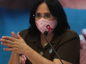 Damares Alves anuncia Plano de Enfrentamento ao Feminicídio para março