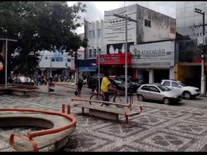 [Vídeo] Homem é detido com celular sem nota fiscal em Arapiraca