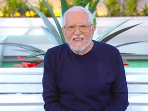 Saiba o motivo da internação de Carlos Alberto de Nóbrega