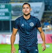 ASA recusa proposta do Atlético-GO por artilheiro Alex Bruno