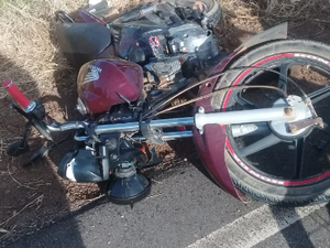 Homem tem perna decepada durante acidente e morre logo após ser socorrido