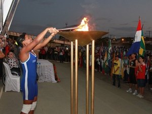 Atletas destacam importância de participar dos jogos estudantis