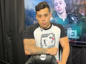 Carro de vereador Gabriel Monteiro é alvo de tiros no Rio de Janeiro