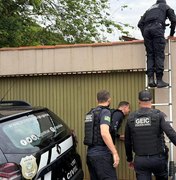 Gerente financeira de quadrilha que aplicava golpes em lotéricas é trazida para Maceió após prisão