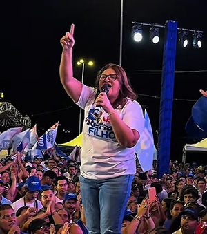 Ziane Costa convoca militância em lançamento da chapa de Renan Filho e Yale