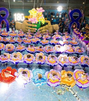 Quadrilha Junina de Alagoas vence etapa Nordeste do Festival da Globo