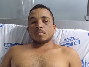 Hospital de Emergência do Agreste procura por familiares de paciente internado
