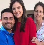 Mano Walter publica vídeo emocionante em homenagem à sogra que faleceu sábado (22)
