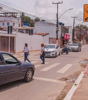 Brota na Grota já implantou mais de 250 placas de sinalização nas comunidades