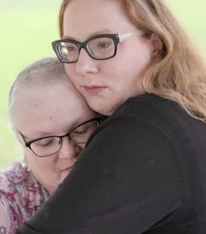Mãe e filha descobrem câncer de mama ao mesmo tempo