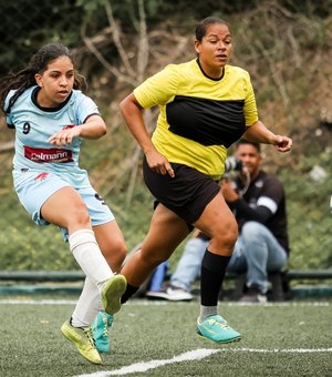 Torneio “Futebol Feminino é Massa” define campeãs neste domingo (29)