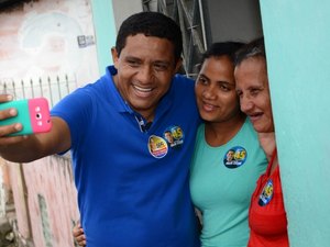 Júlio Cezar visita municípios do litoral norte