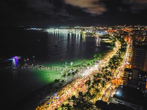 Marinha vai abrir inquérito para apurar naufrágio de jangada na Ponta Verde, em Maceió